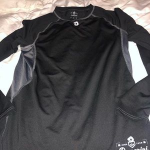 Demarini long sleeve shirt